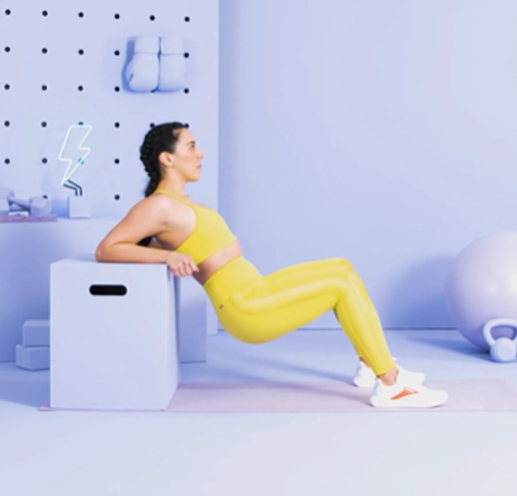 Hip thrust